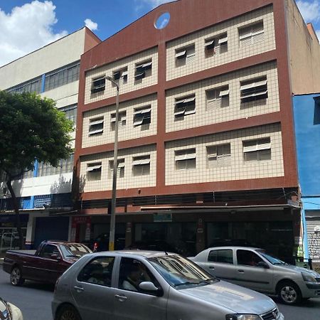 Hotel Angely Belo Horizonte Exterior foto