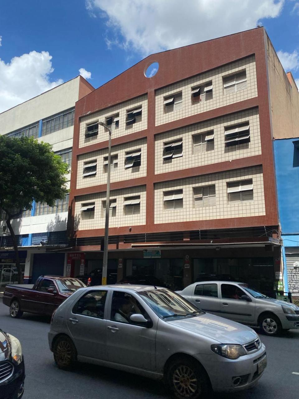 Hotel Angely Belo Horizonte Exterior foto